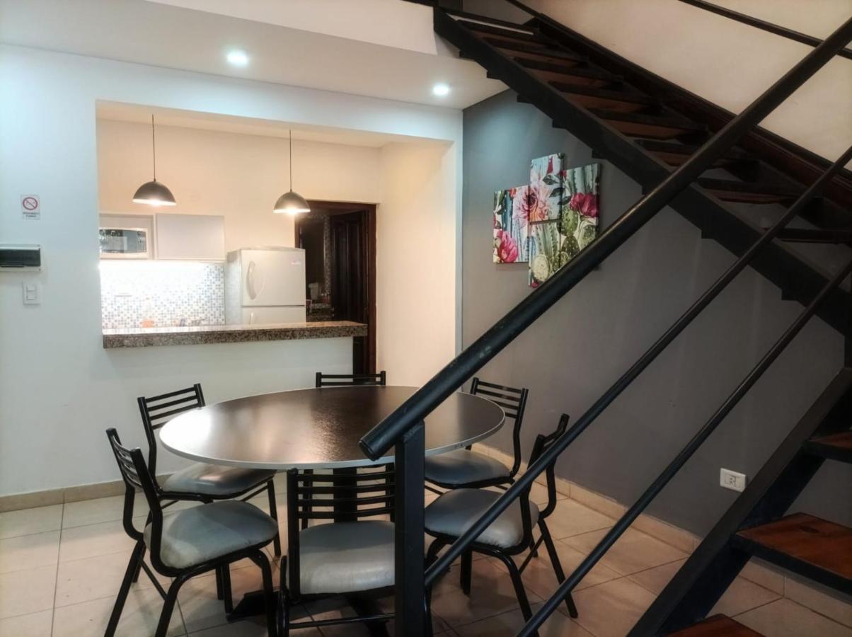 サルタEl Cardon - P/6 Pax -2 Dorm - Amplio Y Modernoアパートメント エクステリア 写真