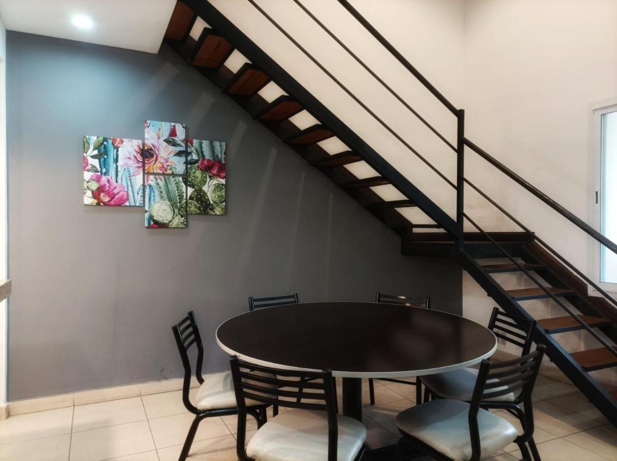 サルタEl Cardon - P/6 Pax -2 Dorm - Amplio Y Modernoアパートメント エクステリア 写真