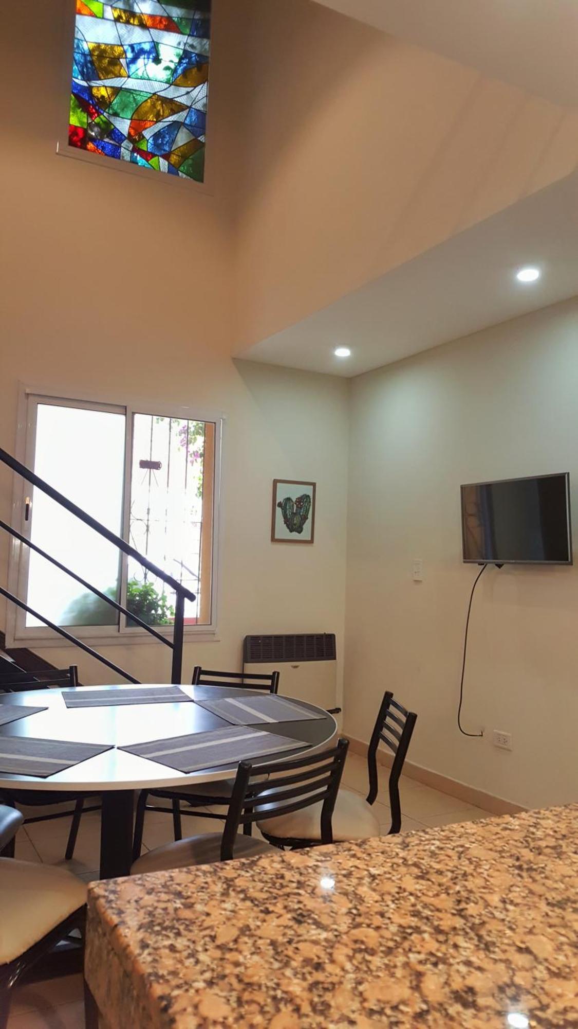 サルタEl Cardon - P/6 Pax -2 Dorm - Amplio Y Modernoアパートメント エクステリア 写真