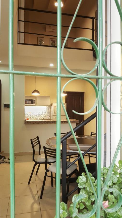 サルタEl Cardon - P/6 Pax -2 Dorm - Amplio Y Modernoアパートメント エクステリア 写真