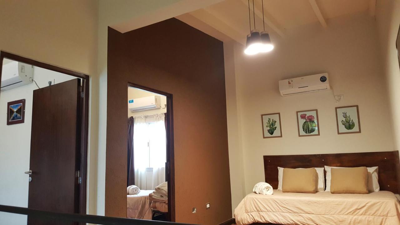 サルタEl Cardon - P/6 Pax -2 Dorm - Amplio Y Modernoアパートメント エクステリア 写真