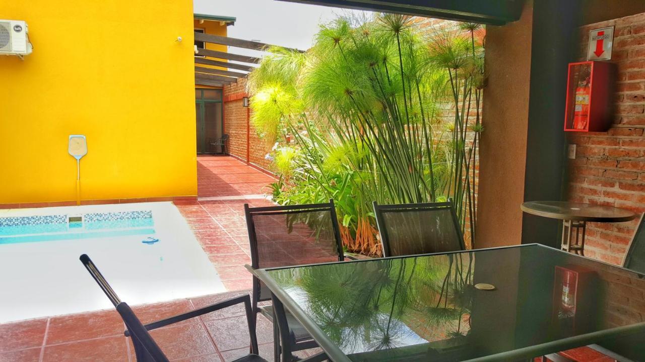 サルタEl Cardon - P/6 Pax -2 Dorm - Amplio Y Modernoアパートメント エクステリア 写真